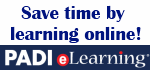 PADI e-learning